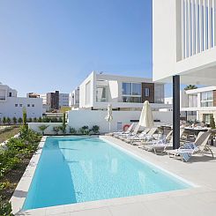 Vakantiehuis Schönes Ferienhaus Kube 1 in Agia Napa