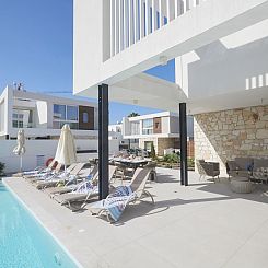 Vakantiehuis Schönes Ferienhaus Kube 1 in Agia Napa
