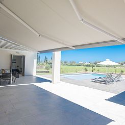 Vakantiehuis in Ayia Napa mit großem Patio