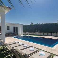 Vakantiehuis Ayia Napa Satin Villa SVI1