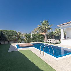 Vakantiehuis Ayia Napa Satin Villa SVI1