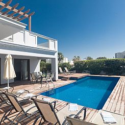 Vakantiehuis Ayia Napa Satin Villa SVI3