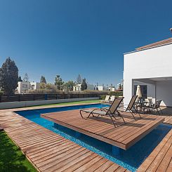 Vakantiehuis Ayia Napa Satin Villa SVI3