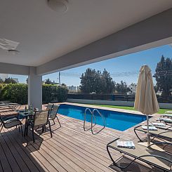 Vakantiehuis Ayia Napa Satin Villa SVI3