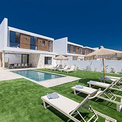 Vakantiehuis Ferienvilla "Ayia Napa Orea Villa 8"