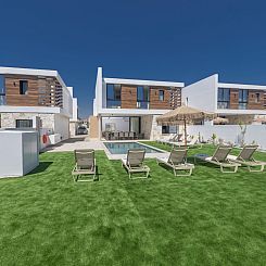 Vakantiehuis Ferienvilla "Ayia Napa Orea Villa 8"