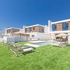 Vakantiehuis Ferienvilla "Ayia Napa Orea Villa 8"