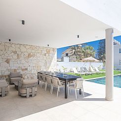 Vakantiehuis Ferienvilla "Ayia Napa Orea Villa 8"