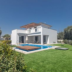 Vakantiehuis Ayia Napa Satin Villa SVD2 im Zentrum