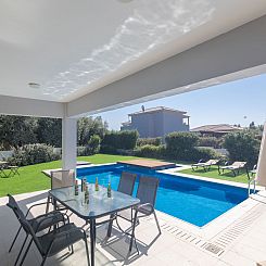 Vakantiehuis Ayia Napa Satin Villa SVD2 im Zentrum