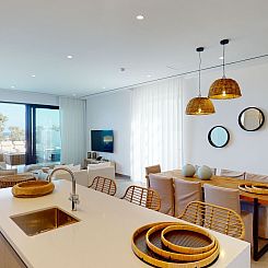 Vakantiehuis Periyiali Resort - Meerblick Villa Polymnia -22