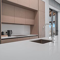 Vakantiehuis Periyiali Resort - Front Line Villa Chronos - 8