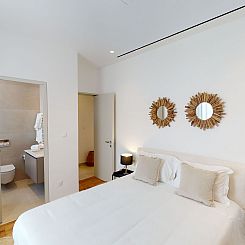 Vakantiehuis Periyiali Resort - Seitlicher Meerblick Villa C
