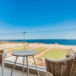 Vakantiehuis Periyiali Resort - Frontansicht Villa Ira - 5