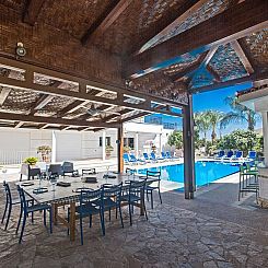 Vakantiehuis Familienvilla in Paralimni mit spektakulärer A