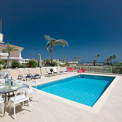 Vakantiehuis Schöne Villa direkt am Meer