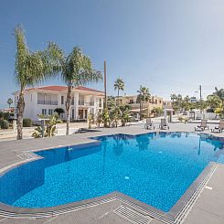 Vakantiehuis 5 Schlafzimmer Privater Pool in Protaras Zentru
