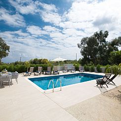 Vakantiehuis Schöne, topmoderne Ferienvilla auf Zypern