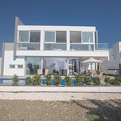 Vakantiehuis 3-Schlafzimmer-Villa mit Pool in Protaras Zentr