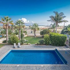 Vakantiehuis Ferienvilla Jo für 10 Personen in Paralini