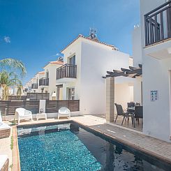 Vakantiehuis Protaras Menelaos Villa MV7