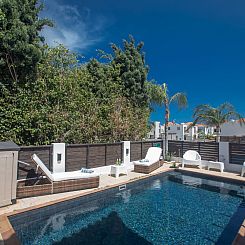 Vakantiehuis Protaras Menelaos Villa MV7