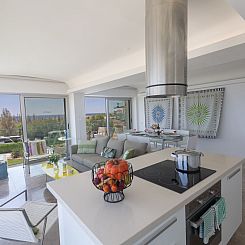 Appartement Luxuriöse Wohnung am Strand von Thalassa