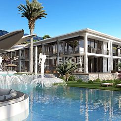 Appartement in Tatlısu