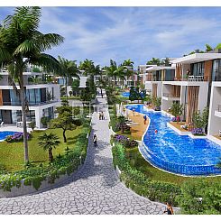 Appartement in Gazimağusa