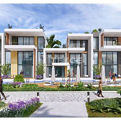 Appartement in Gazimağusa