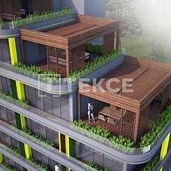 Appartement in Gazimağusa