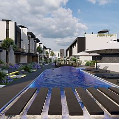 Appartement in Yeni Bogazici