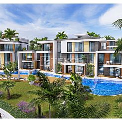 Appartement in Gazimağusa