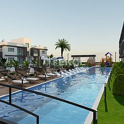 Appartement in Yeni Bogazici