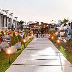 Appartement in Yeni Bogazici