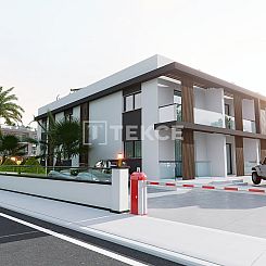 Appartement in Yeni Bogazici