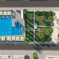 Appartement in Yeni Bogazici