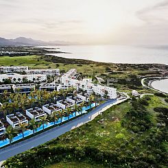 Geschakelde woning in Tatlısu