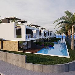 Geschakelde woning in Tatlısu