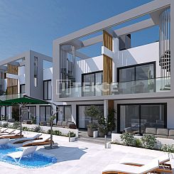 Appartement in Yeni Bogazici
