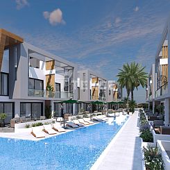 Appartement in Yeni Bogazici