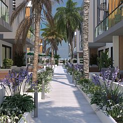 Appartement in Yeni Bogazici