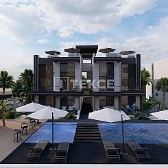 Appartement in Gazimağusa