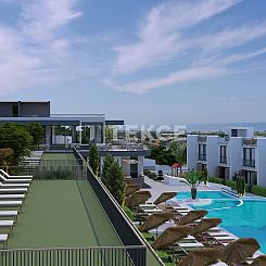 Appartement in Tatlısu