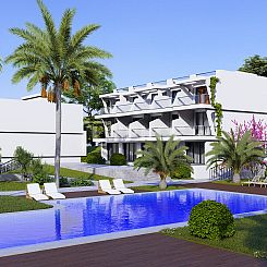Appartement in Tatlısu