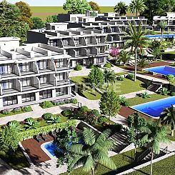 Appartement in Tatlısu