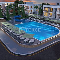 Geschakelde woning in Yeni Bogazici
