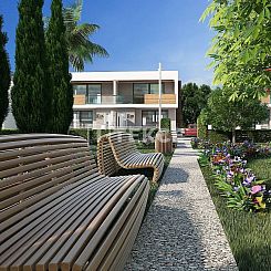 Geschakelde woning in Yeni Bogazici