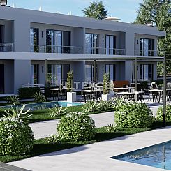 Appartement in Yeni Bogazici