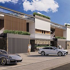 Appartement in Tatlisu